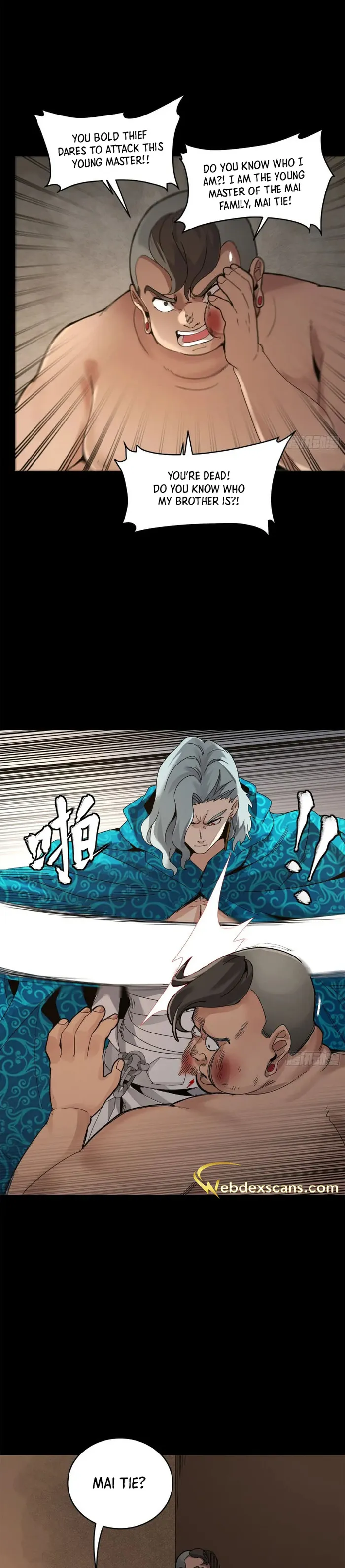Read Legend of Star General EN Manga Online