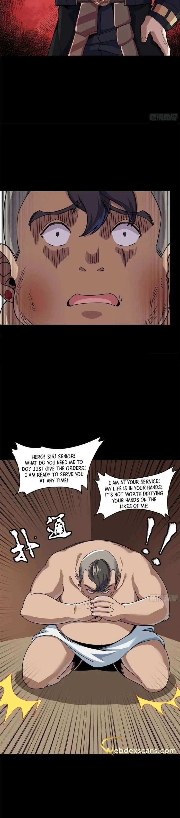 Read Legend of Star General EN Manga Online