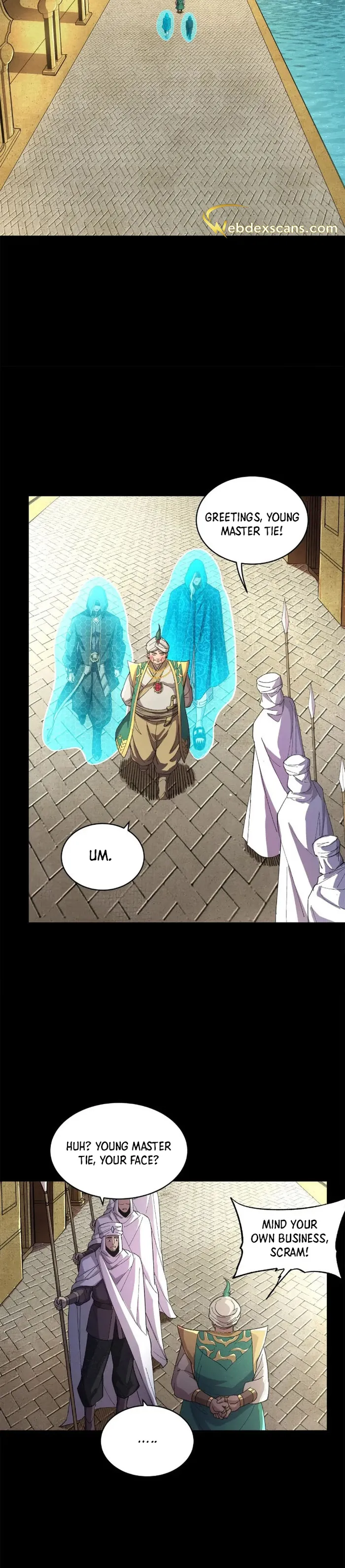 Read Legend of Star General EN Manga Online