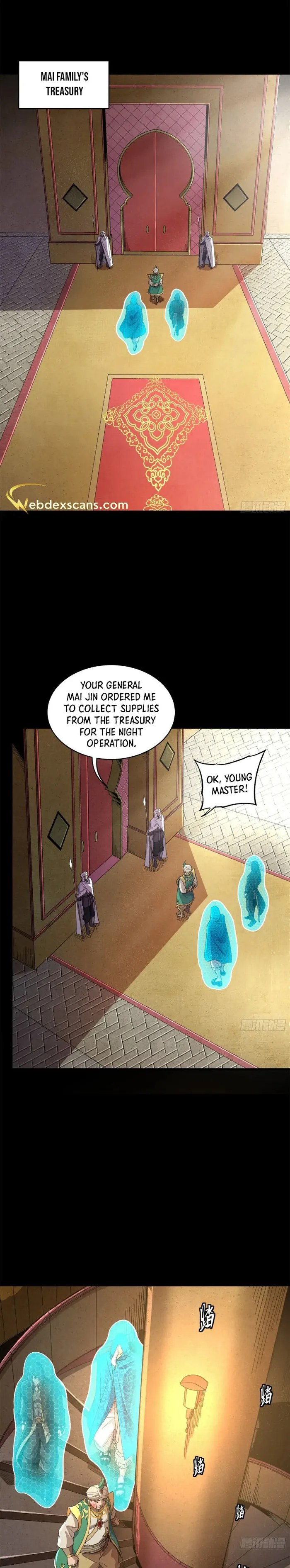 Read Legend of Star General EN Manga Online