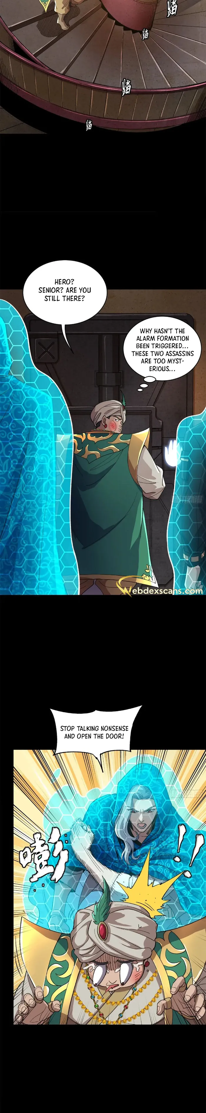 Read Legend of Star General EN Manga Online