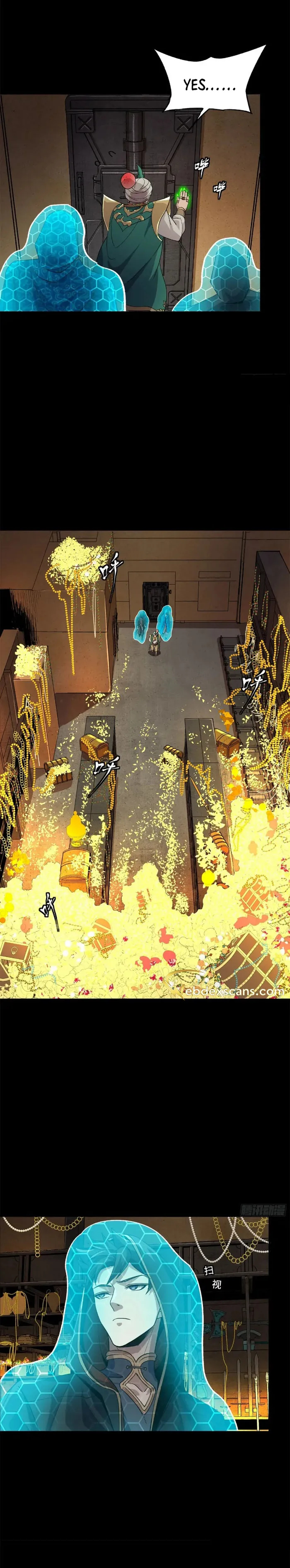 Read Legend of Star General EN Manga Online