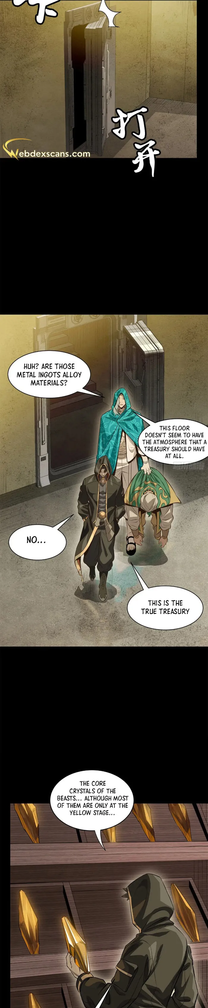 Read Legend of Star General EN Manga Online
