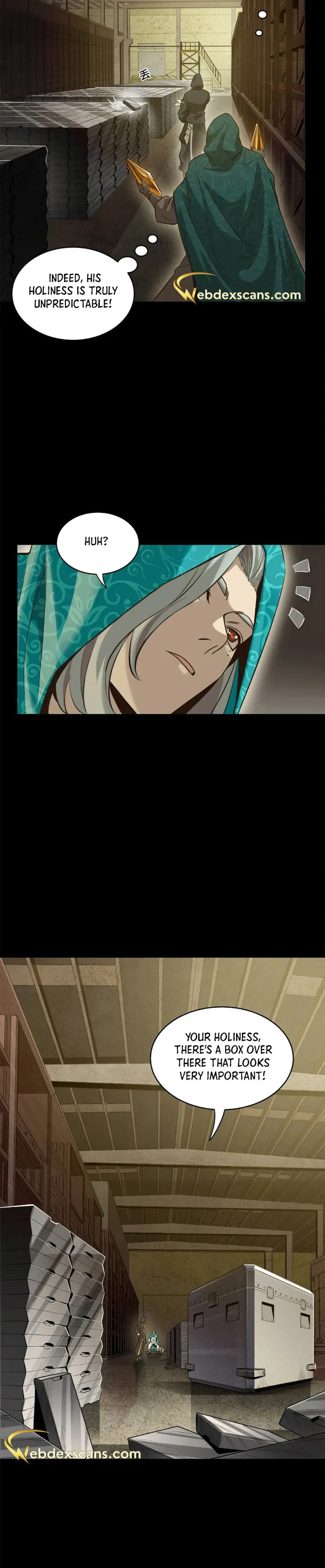 Read Legend of Star General EN Manga Online
