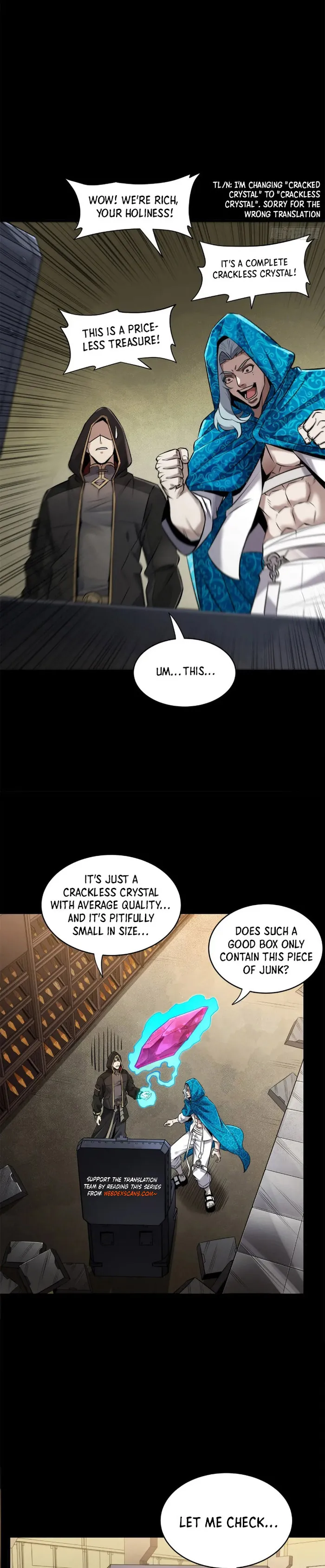 Read Legend of Star General EN Manga Online