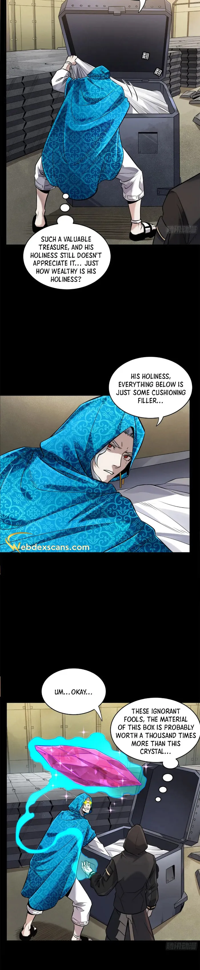 Read Legend of Star General EN Manga Online