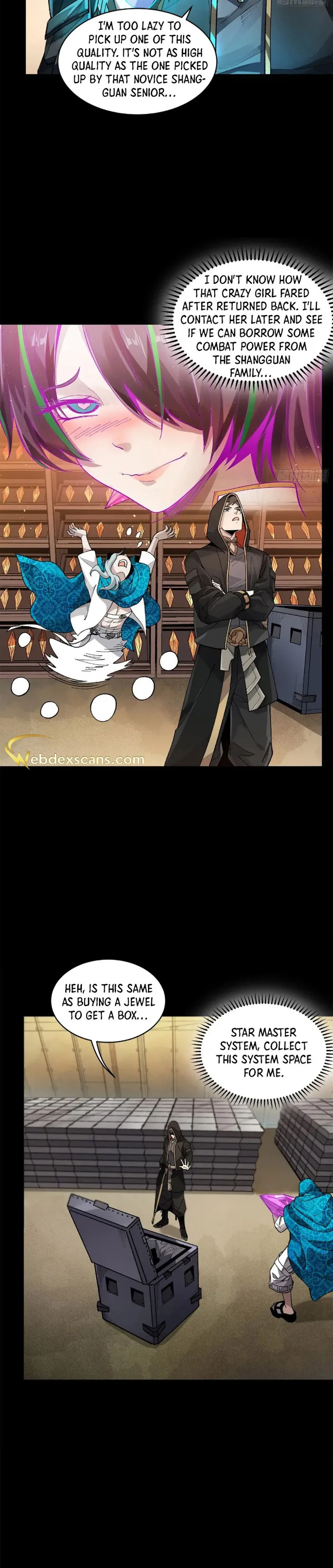 Read Legend of Star General EN Manga Online