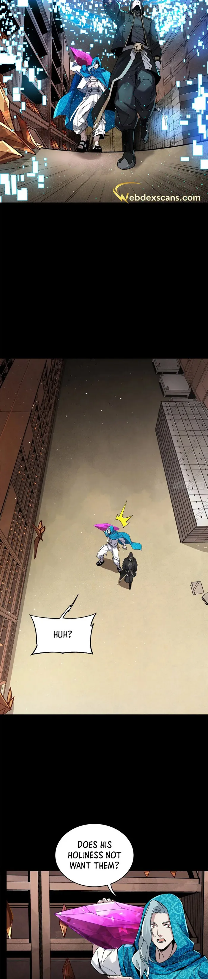 Read Legend of Star General EN Manga Online
