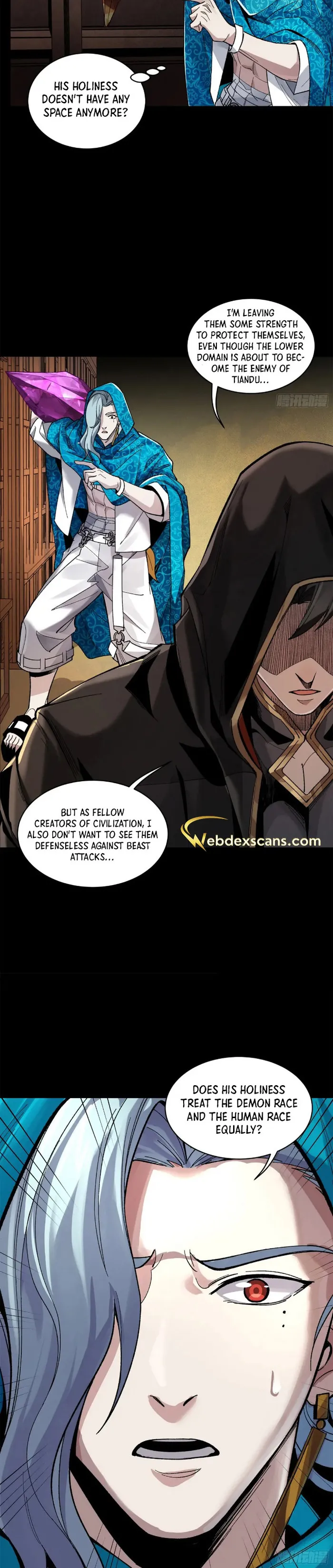 Read Legend of Star General EN Manga Online