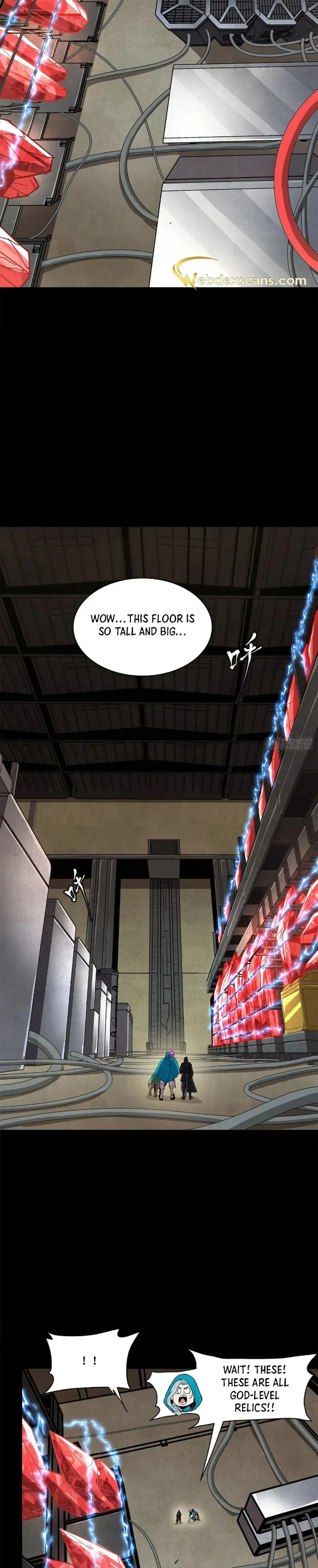 Read Legend of Star General EN Manga Online
