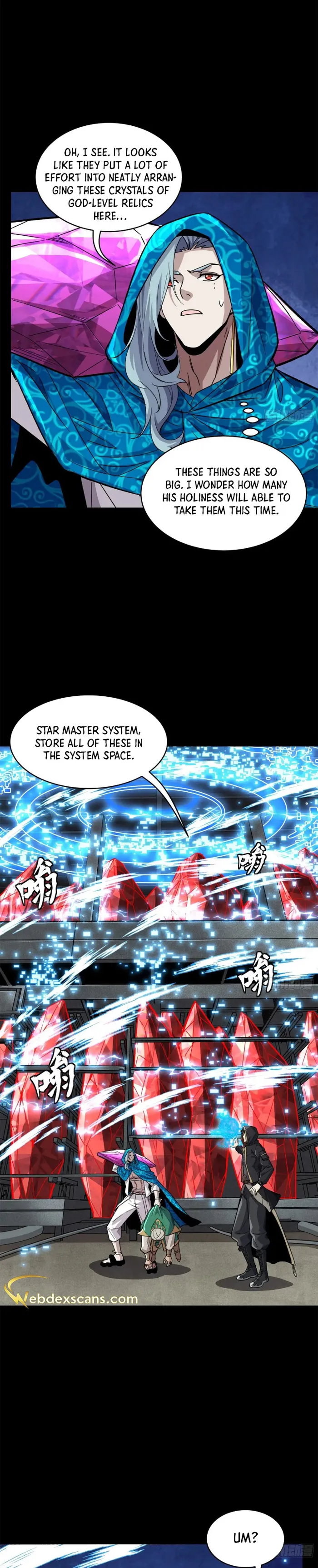 Read Legend of Star General EN Manga Online