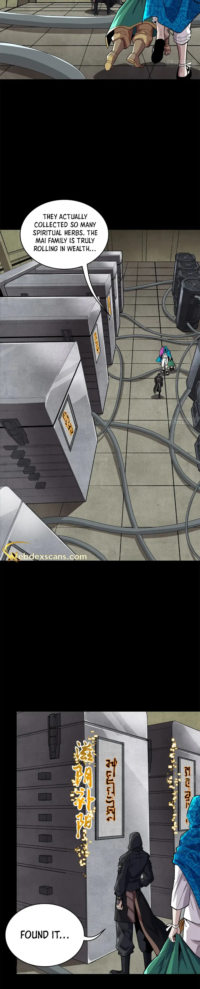 Read Legend of Star General EN Manga Online