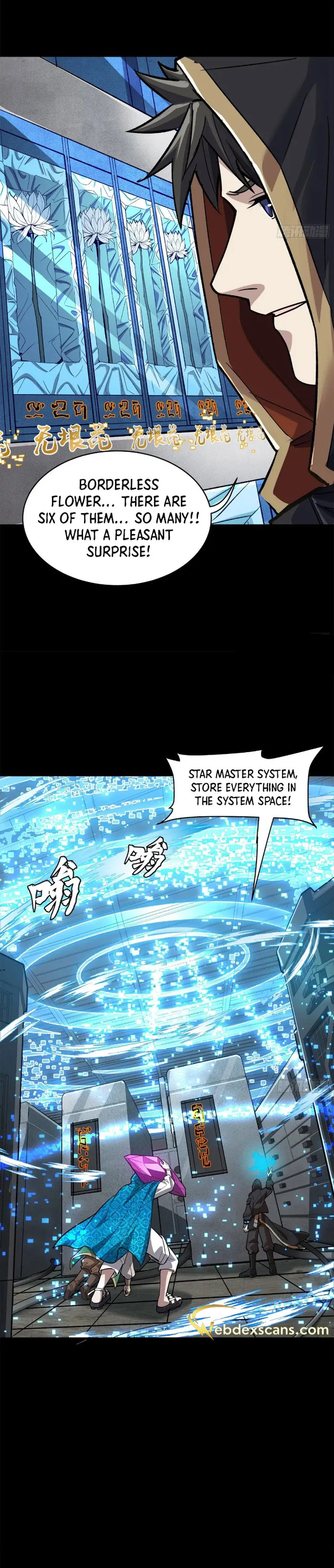 Read Legend of Star General EN Manga Online