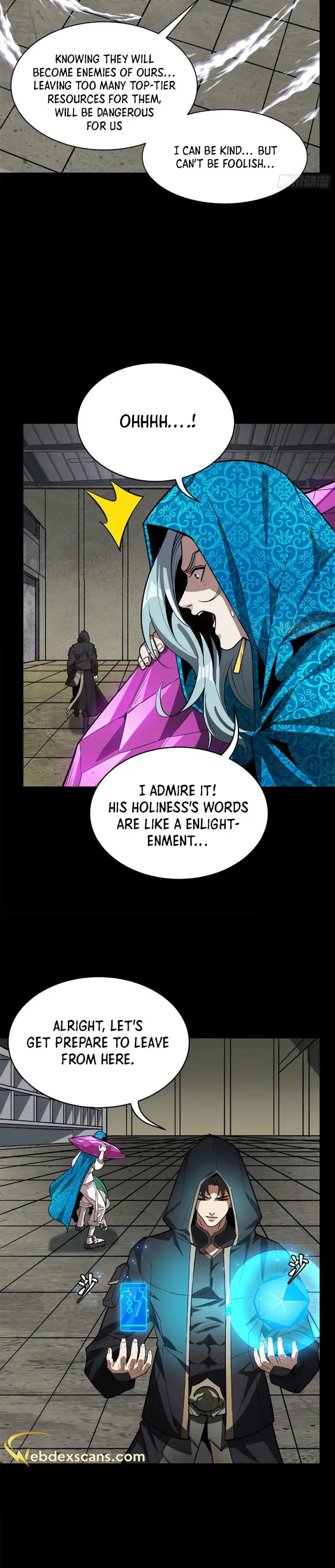 Read Legend of Star General EN Manga Online