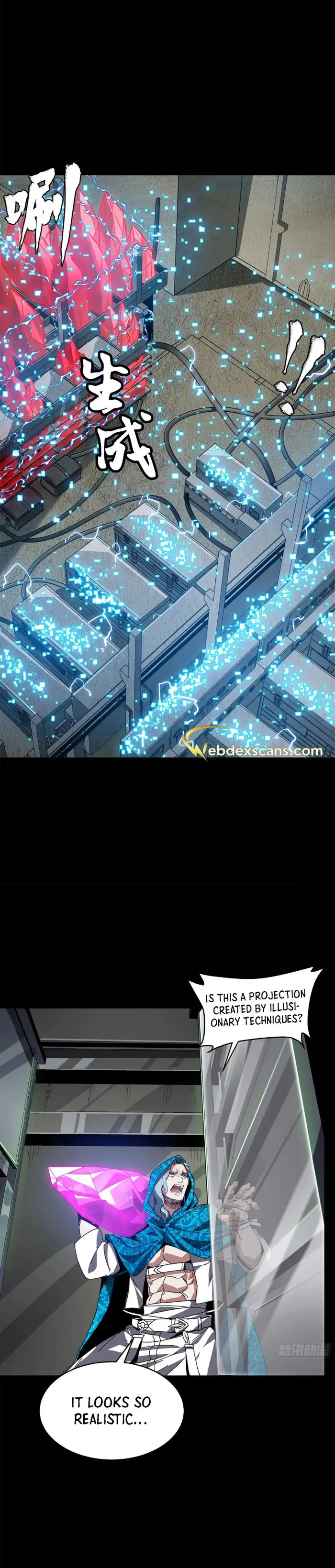 Read Legend of Star General EN Manga Online