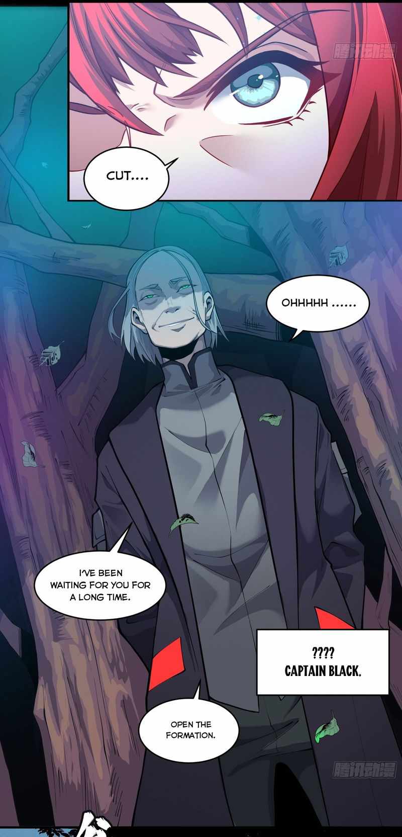 Read Legend of Star General EN Manga Online