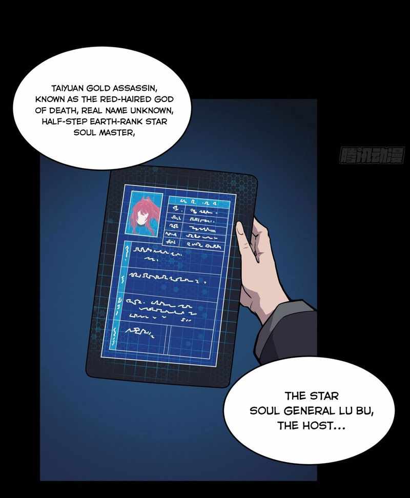 Read Legend of Star General EN Manga Online