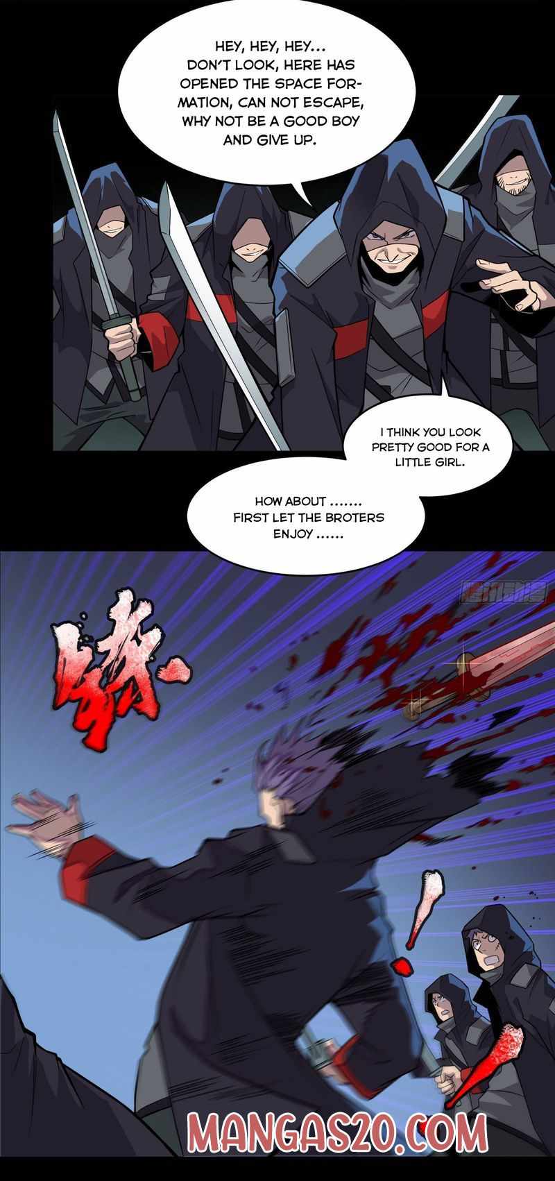 Read Legend of Star General EN Manga Online