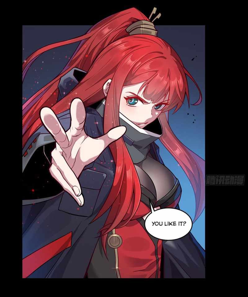Read Legend of Star General EN Manga Online