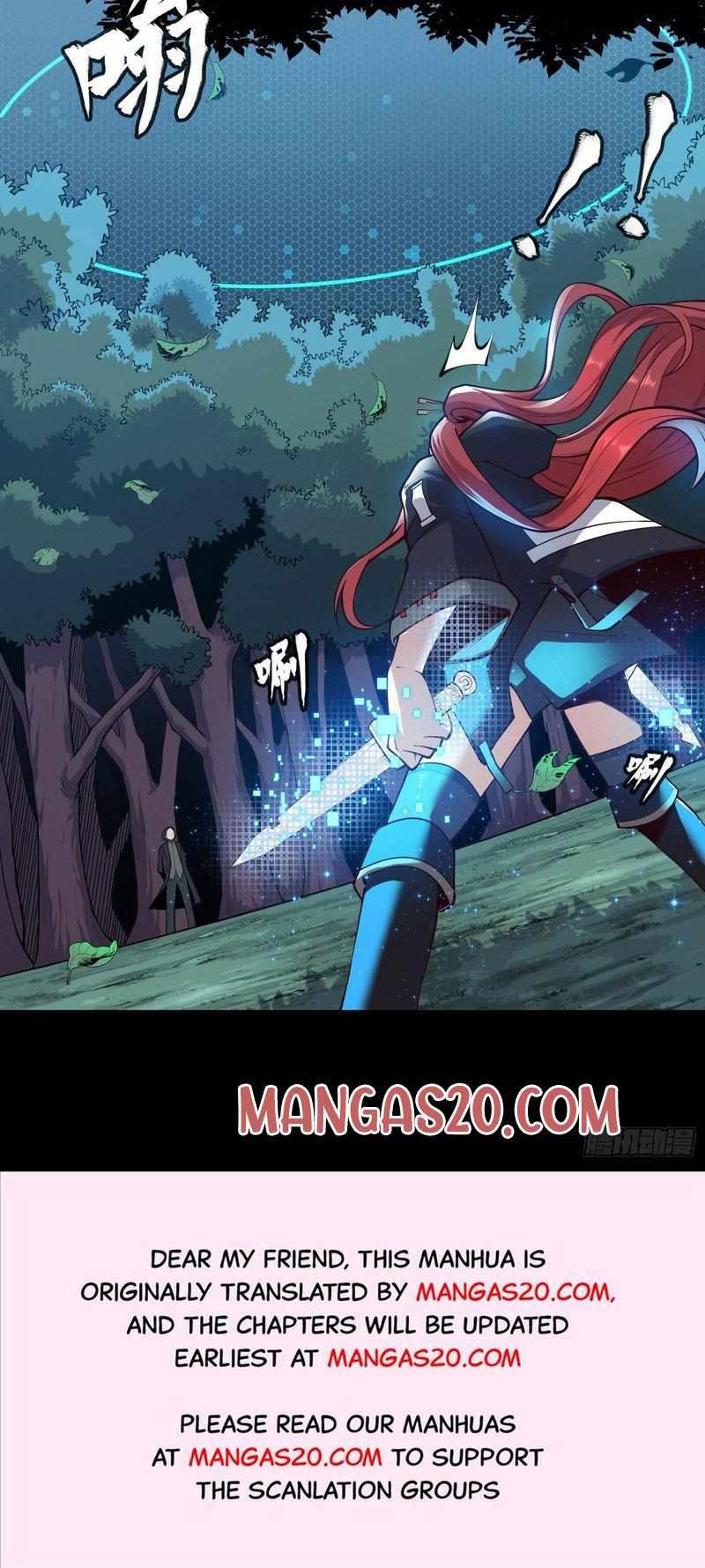 Read Legend of Star General EN Manga Online