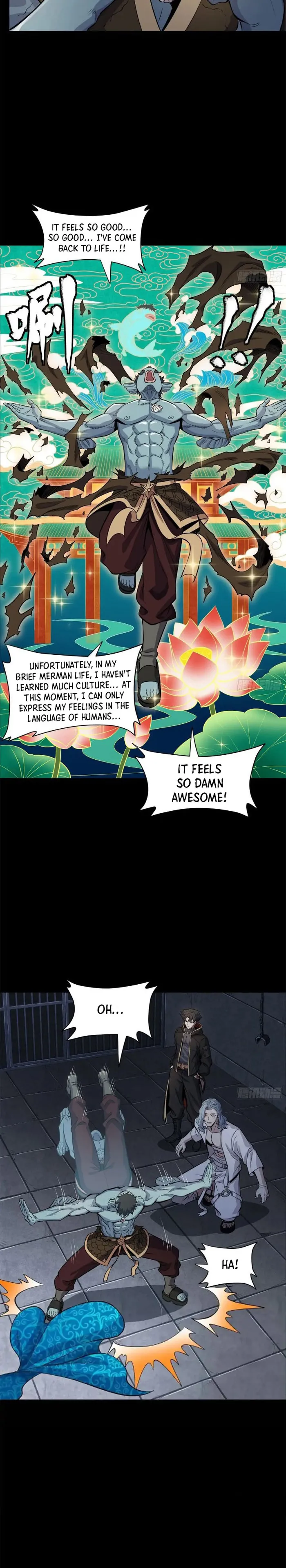 Read Legend of Star General EN Manga Online