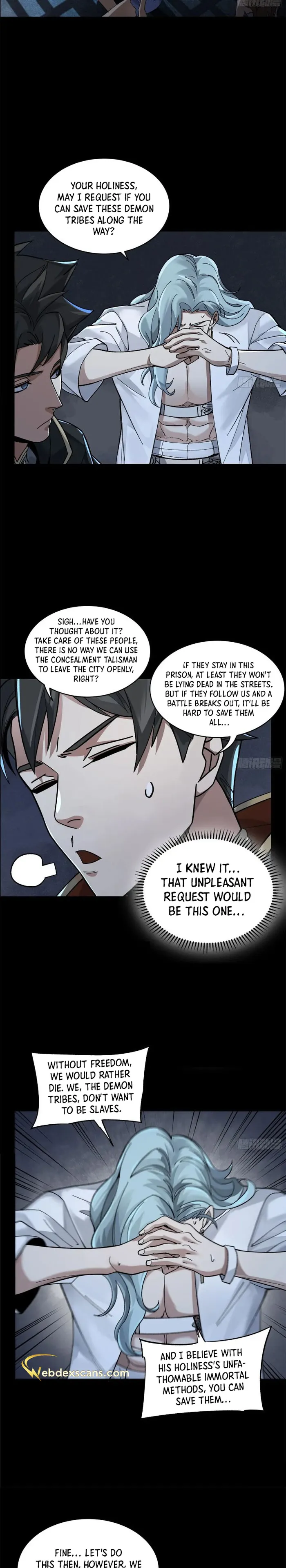 Read Legend of Star General EN Manga Online