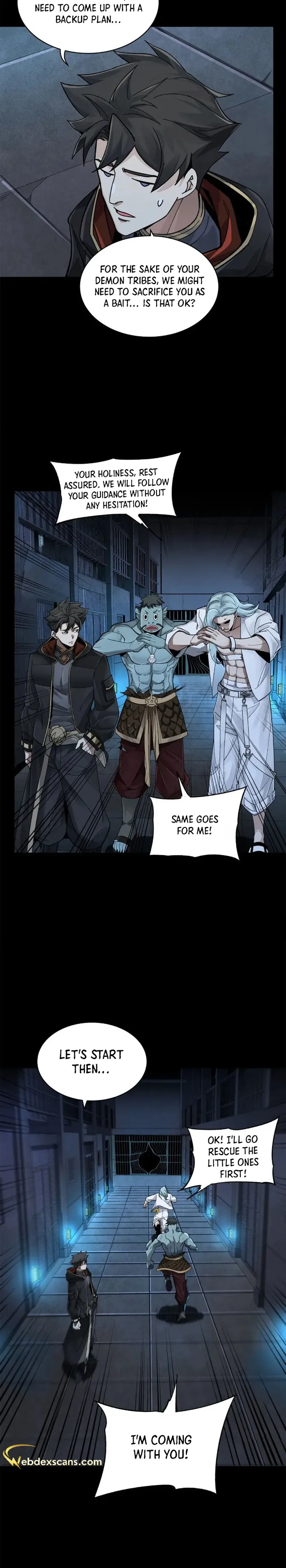 Read Legend of Star General EN Manga Online