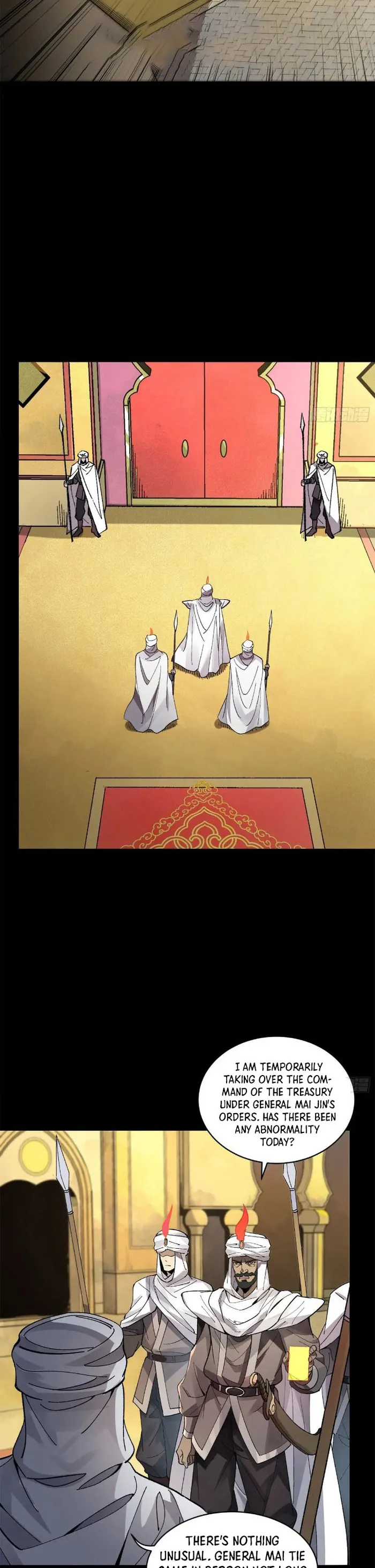 Read Legend of Star General EN Manga Online