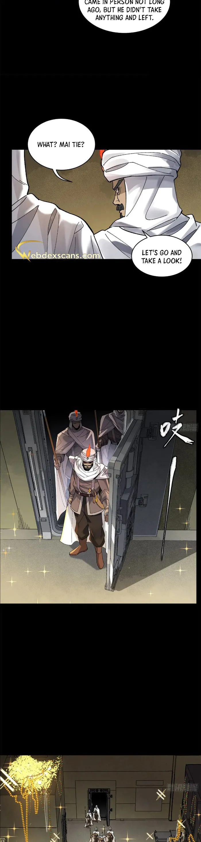 Read Legend of Star General EN Manga Online