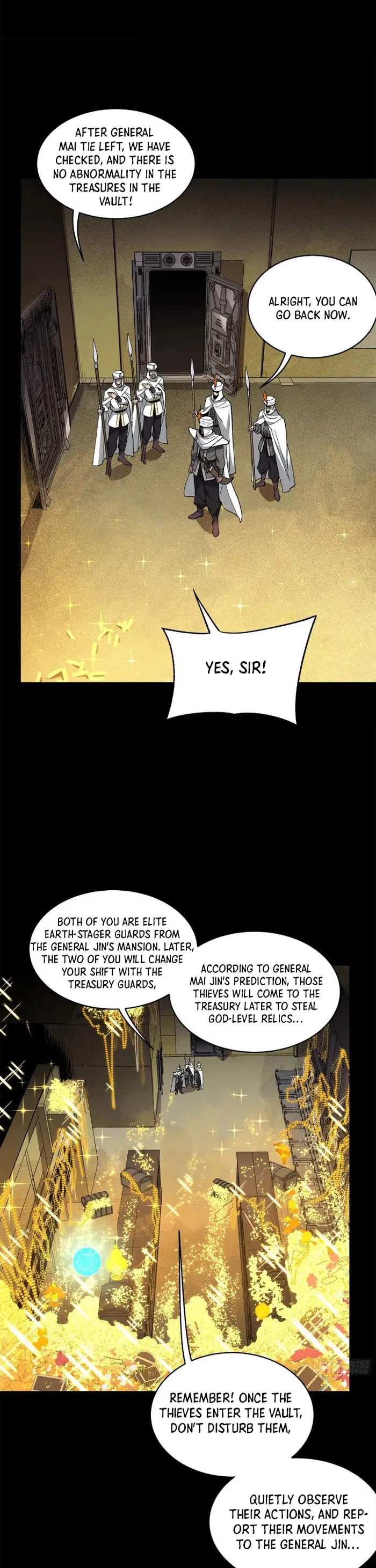 Read Legend of Star General EN Manga Online