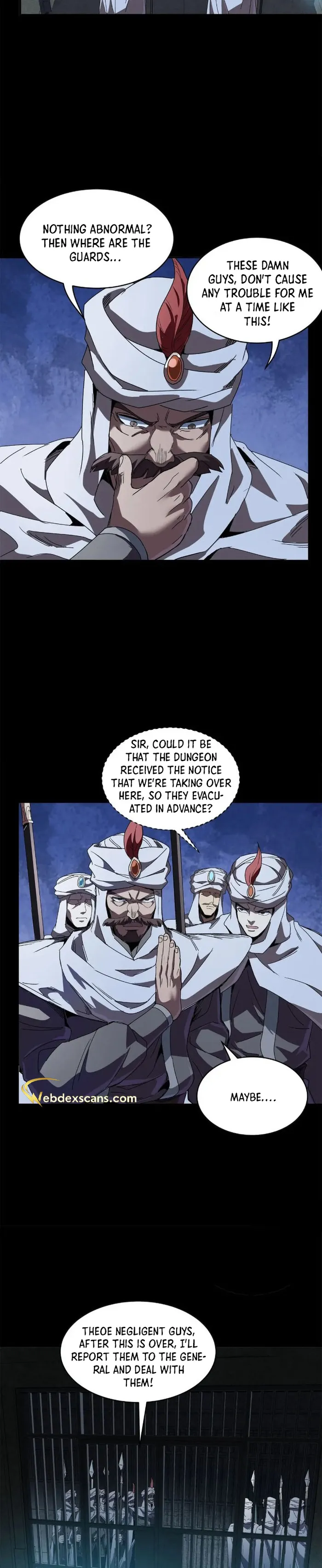 Read Legend of Star General EN Manga Online