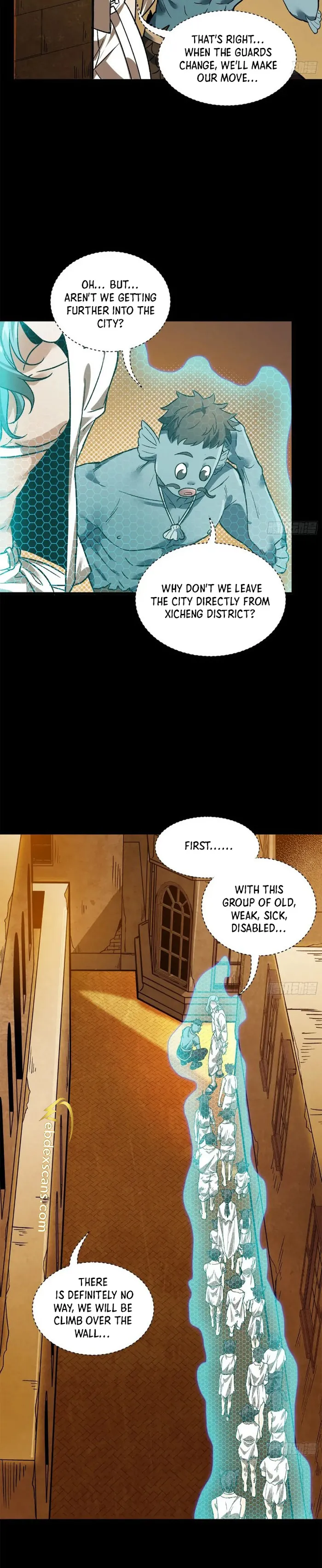 Read Legend of Star General EN Manga Online