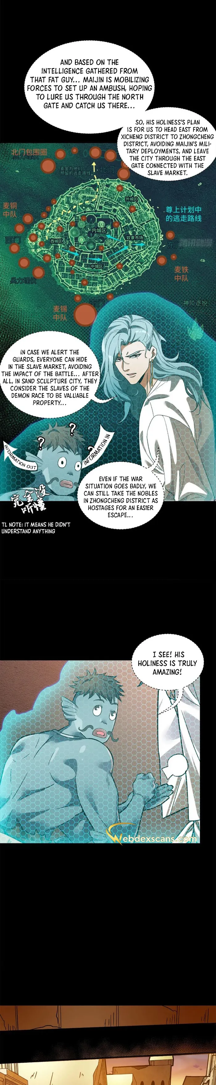 Read Legend of Star General EN Manga Online
