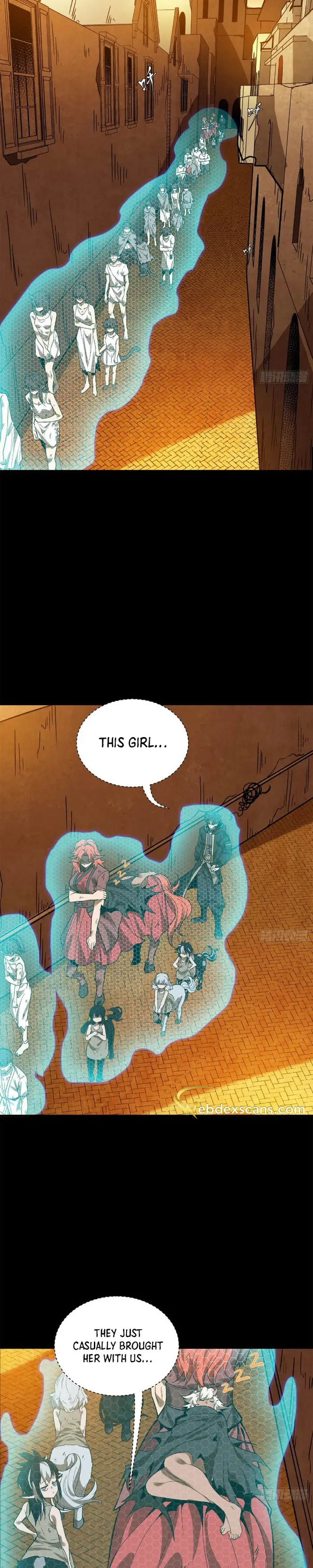 Read Legend of Star General EN Manga Online