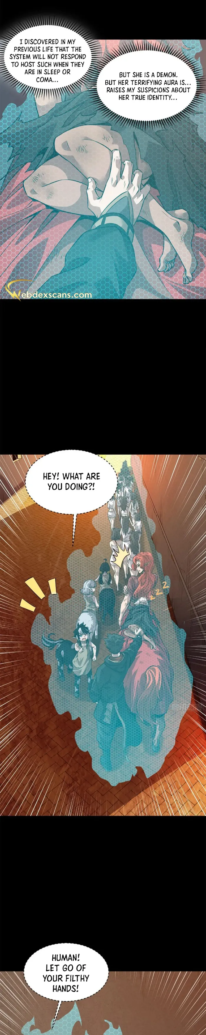 Read Legend of Star General EN Manga Online