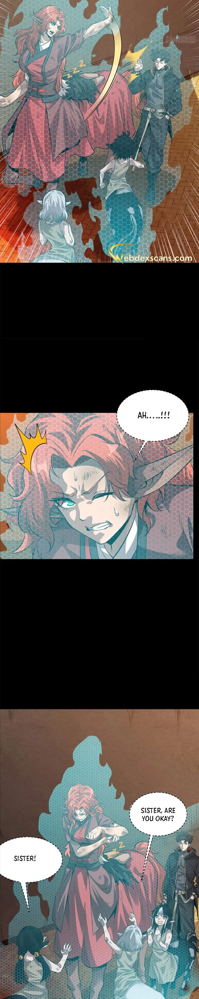 Read Legend of Star General EN Manga Online