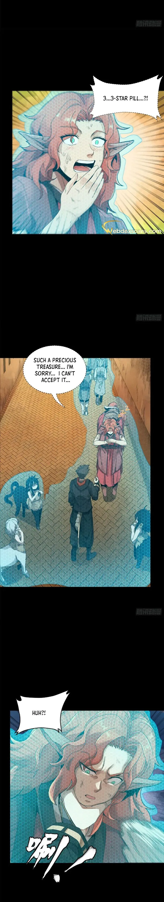 Read Legend of Star General EN Manga Online