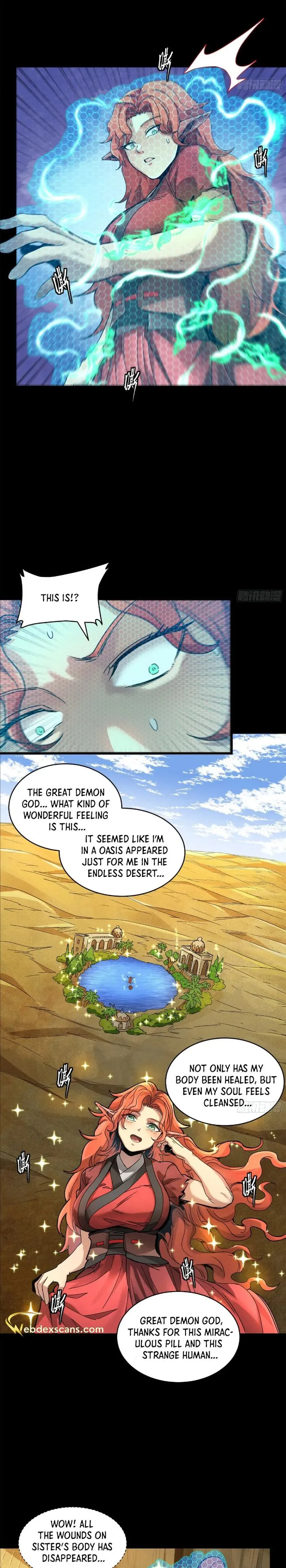 Read Legend of Star General EN Manga Online