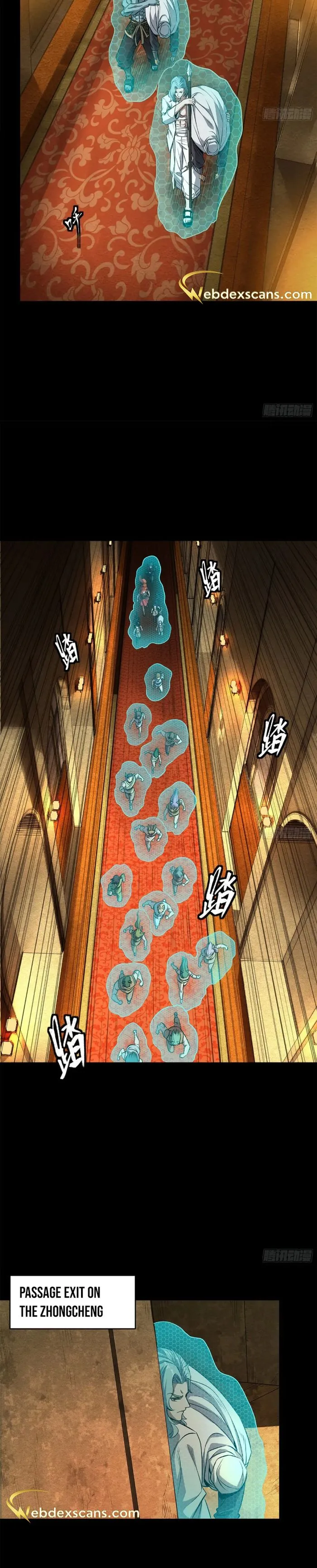 Read Legend of Star General EN Manga Online
