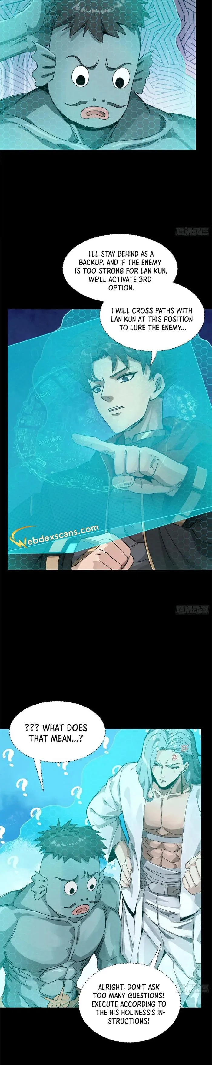 Read Legend of Star General EN Manga Online