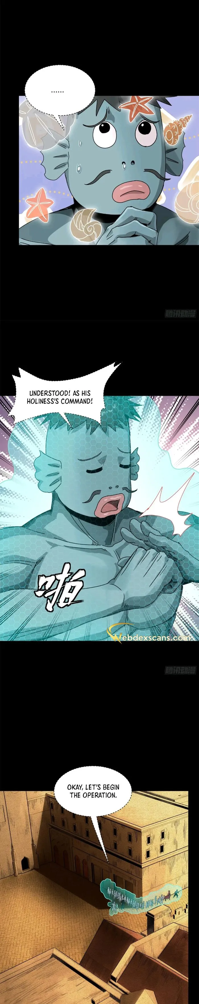 Read Legend of Star General EN Manga Online