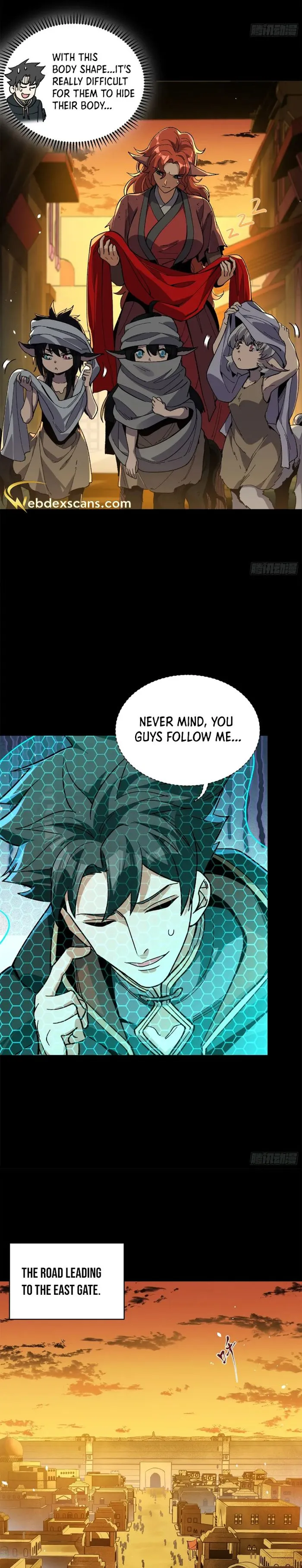 Read Legend of Star General EN Manga Online