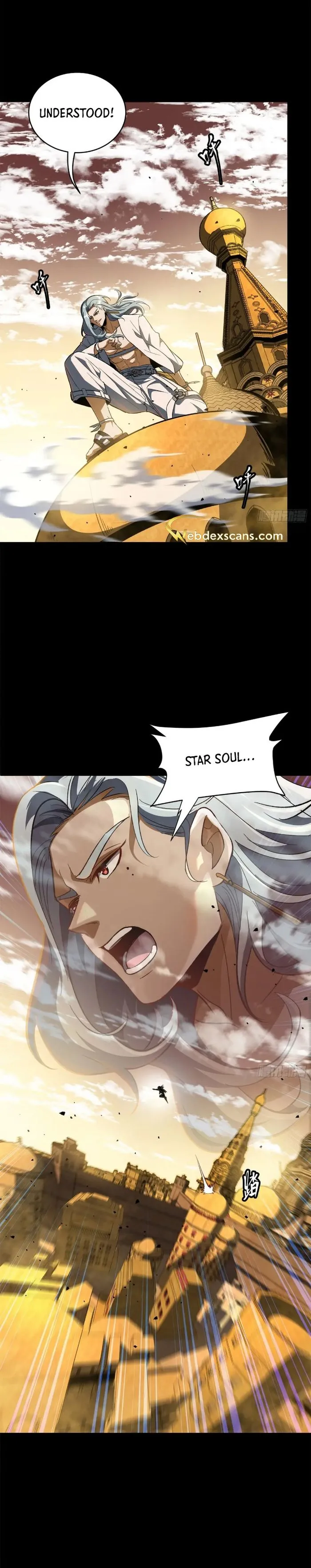 Read Legend of Star General EN Manga Online