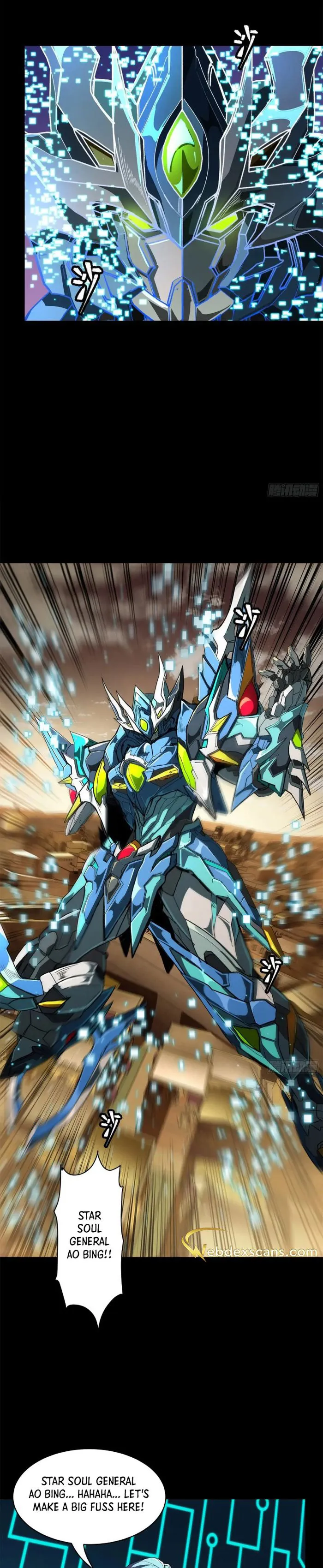 Read Legend of Star General EN Manga Online