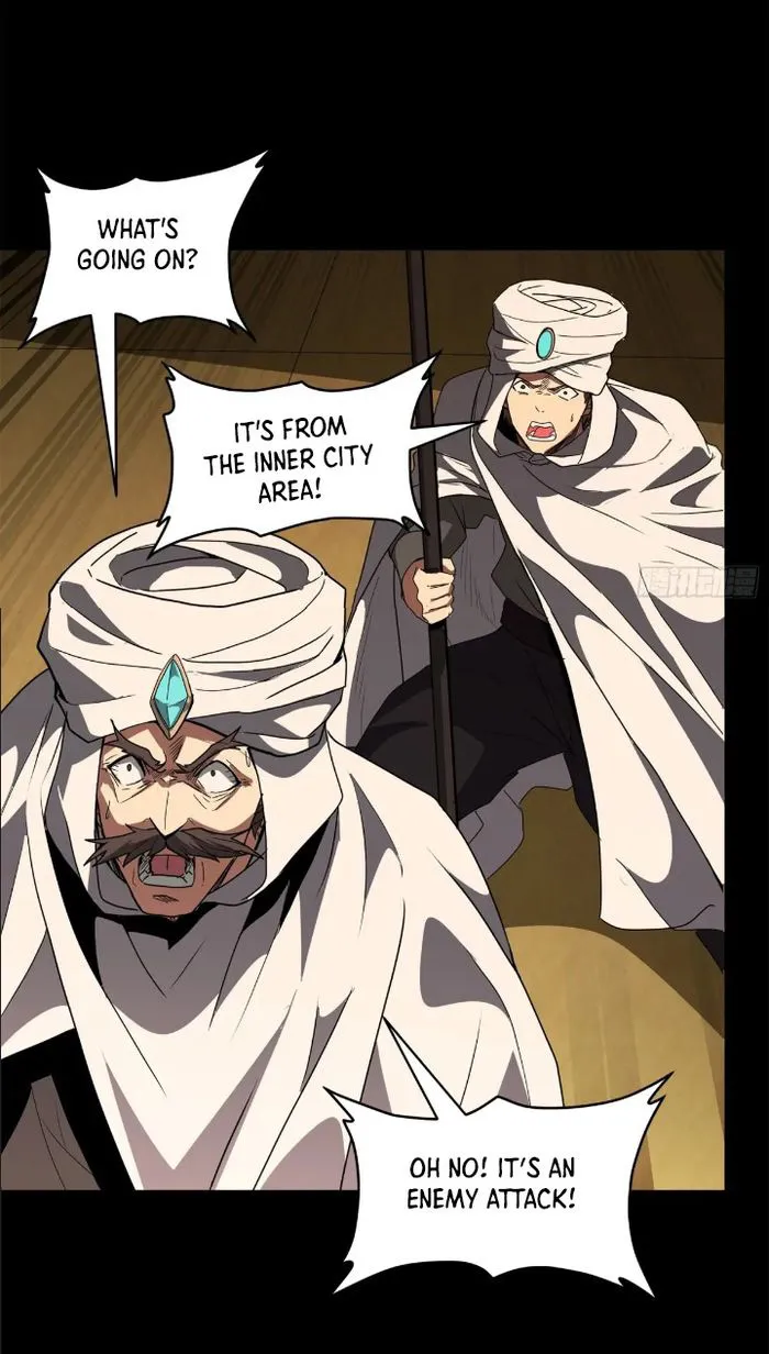 Read Legend of Star General EN Manga Online