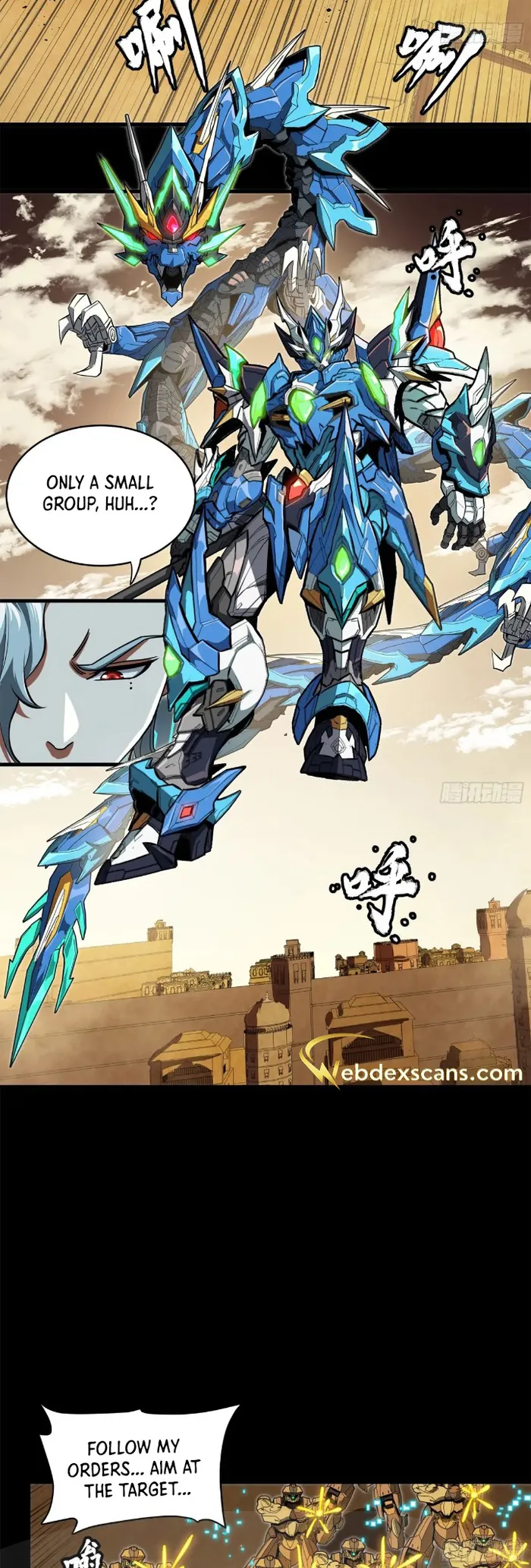Read Legend of Star General EN Manga Online