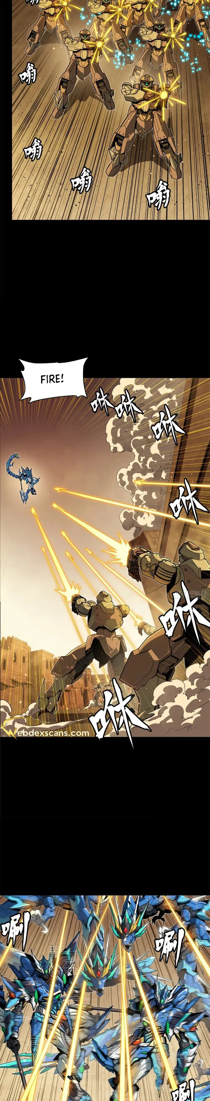 Read Legend of Star General EN Manga Online