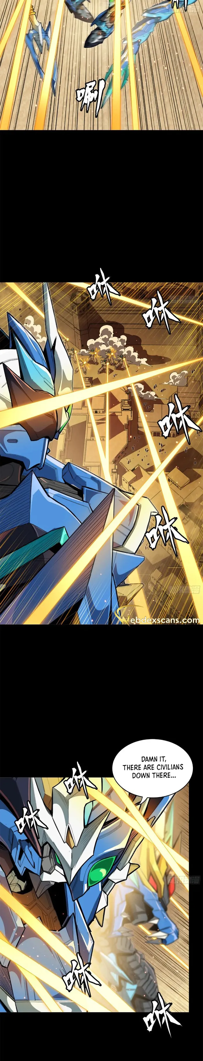 Read Legend of Star General EN Manga Online