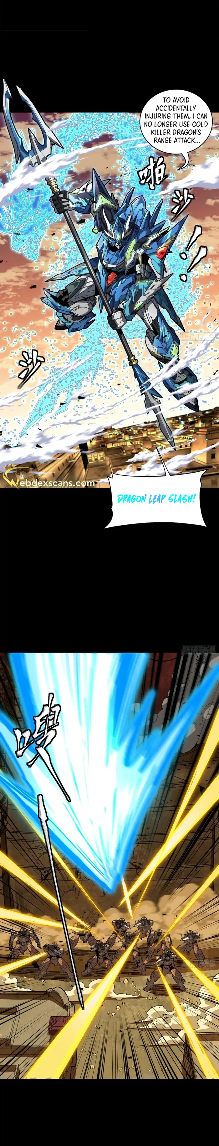 Read Legend of Star General EN Manga Online