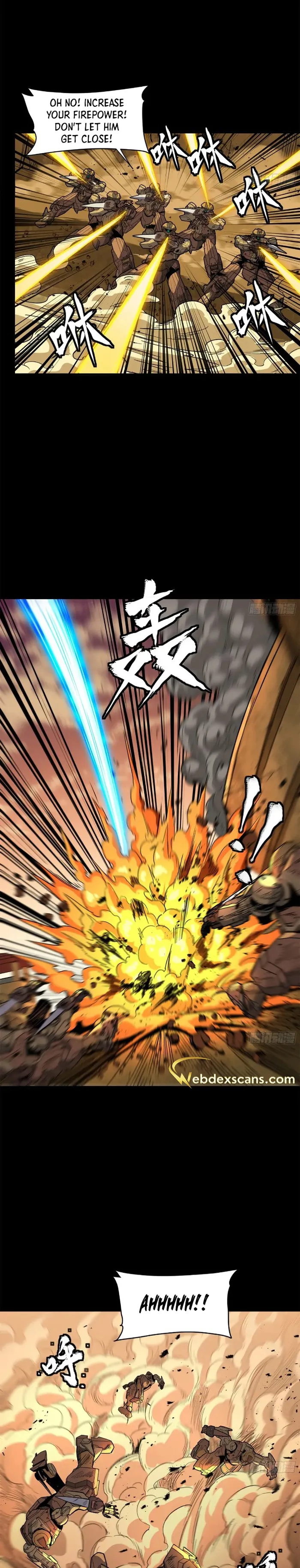 Read Legend of Star General EN Manga Online